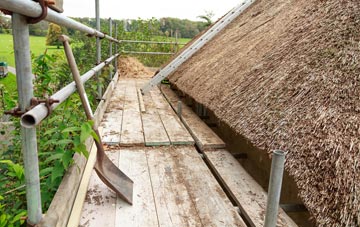 advantages of North Kensington thatch roofing